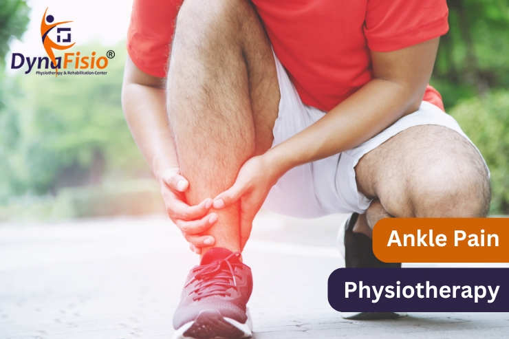 Reclaiming Mobility: Expert Ankle Pain Physiotherapy in Gurgaon