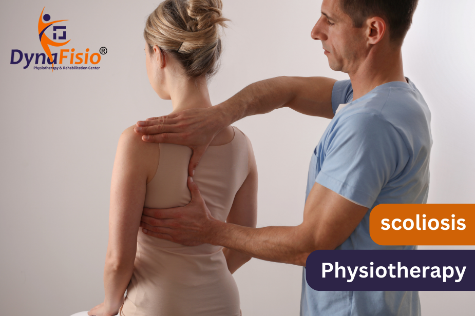 Relieve Your Scoliosis Pain Through Effective Physiotherapy in Gurgaon