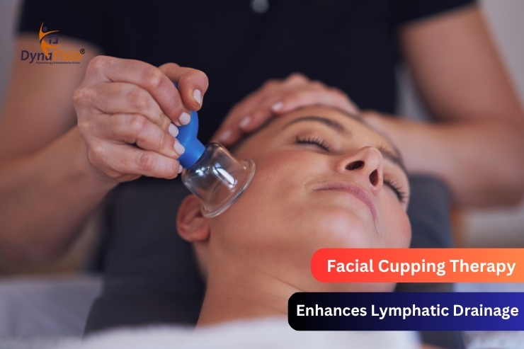 How Facial Cupping Enhances Lymphatic Drainage and Detoxifies Skin