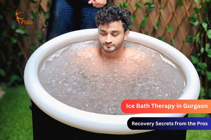 Ice Bath Therapy in Gurgaon: Recovery Secrets from the Pros