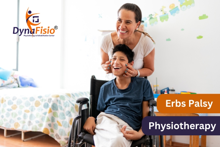 How Physiotherapy Can Improve Function in Children with Erbs Palsy