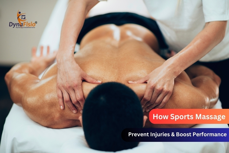 How Sports Massage Helps Prevent Injuries and Boost Performance