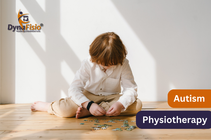 Improving Lives: The Role of Physiotherapy in Autism Treatment in Gurgaon