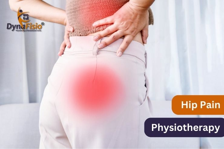 Effective Hip Pain Physiotherapy Treatment in Gurgaon: A Path to Recovery