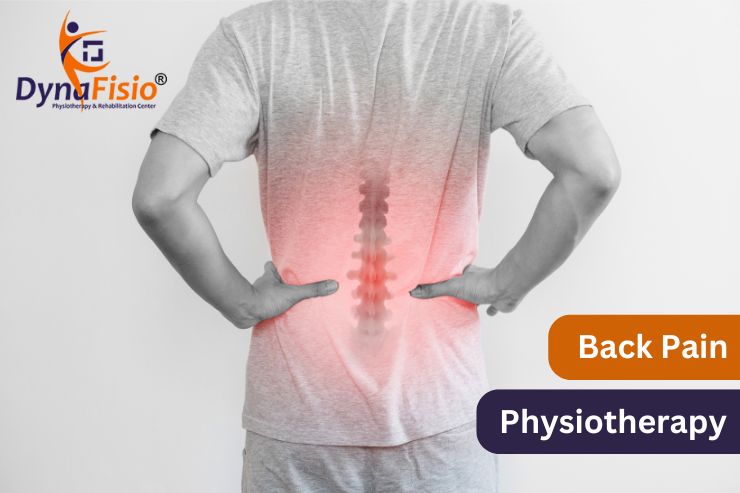 Discover the Benefits of Physiotherapy for Low Back Pain in Gurgaon