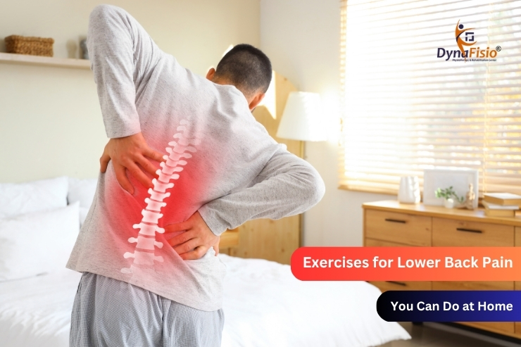 Best Physiotherapy Exercises for Lower Back Pain You Can Do at Home