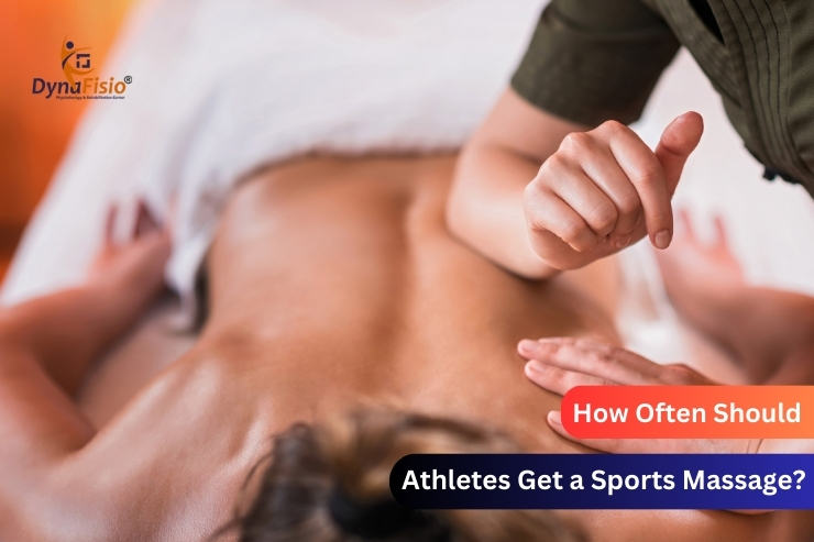 How Often Should Athletes Get a Sports Massage?