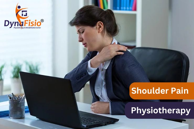 Exploring Shoulder Pain among Corporate Professionals