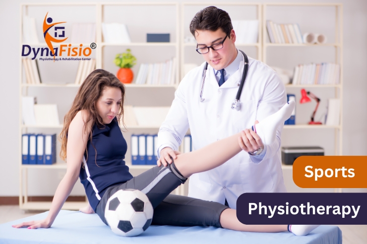 Top Benefits of Sports Physiotherapy for Athletes in Gurgaon