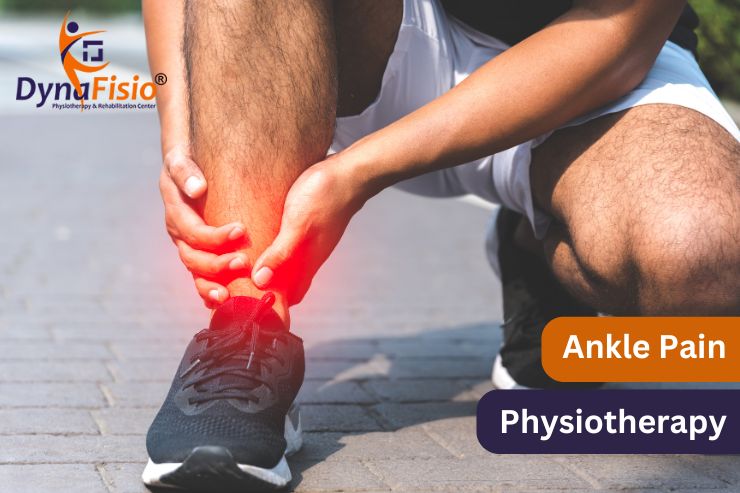 Find Freedom from Ankle Pain: Physiotherapy Solutions for Ankle Pain in Gurgaon