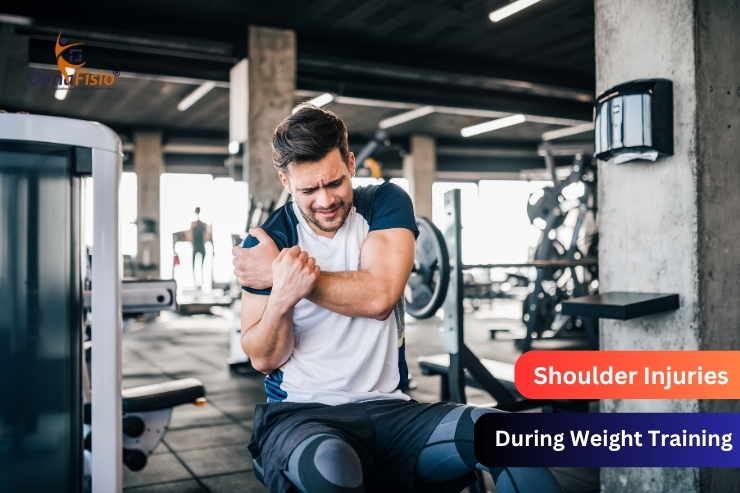 How to Prevent Shoulder Injuries During Weight Training