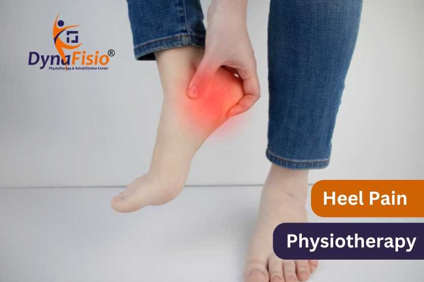 Exploring Non-Surgical Options: Physiotherapy for Heel Pain