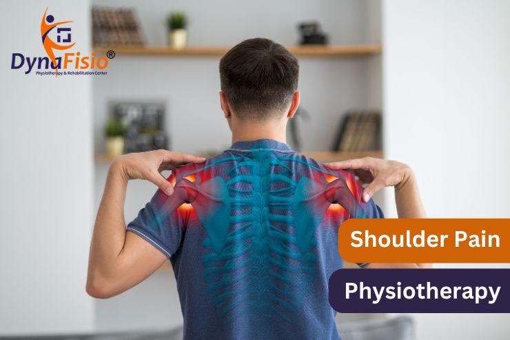 Unlocking Relief: Exploring the Benefits of Shoulder Pain Physiotherapy