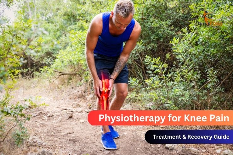 Best Physiotherapy for Knee Pain in Gurgaon: Treatment & Recovery Guide