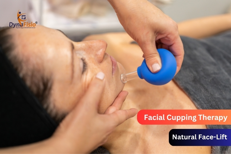 Facial Cupping Therapy: The Natural Face-Lift Everyone is Talking About