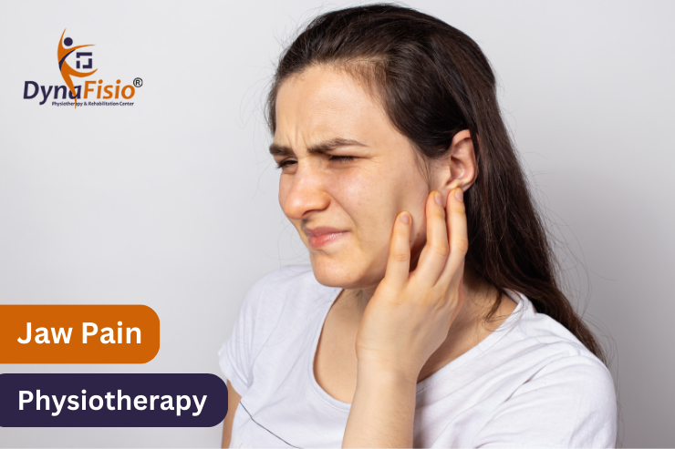 Jaw Stiffness Treatment: Effective Jaw Pain Physiotherapy In Gurgaon