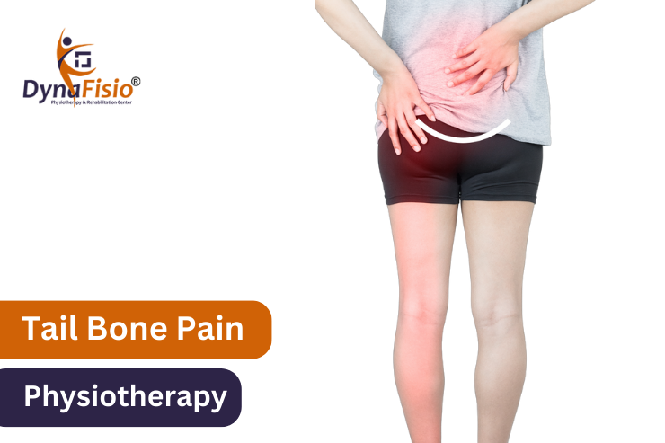Relieve TAILBONE PAIN in SITTING  4 Physiotherapy Treatments for