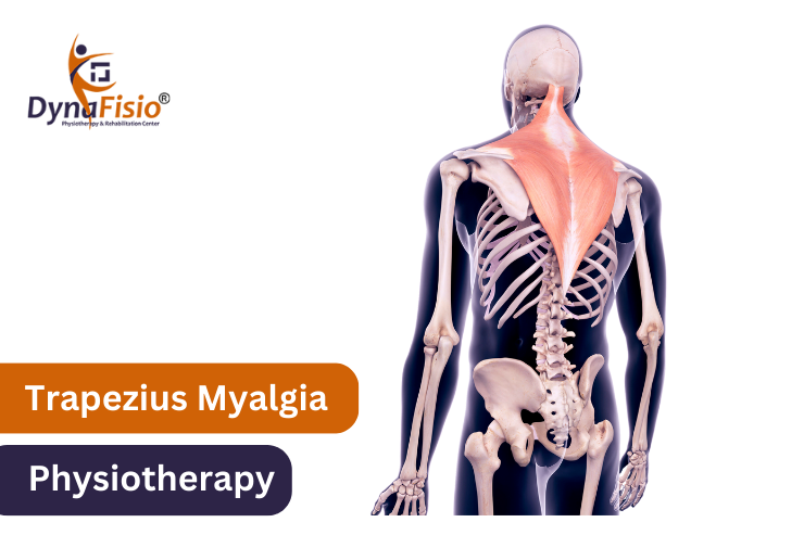 Discovering Hope For Shoulder Pain: Trapezius Myalgia Treatment In Gurgaon