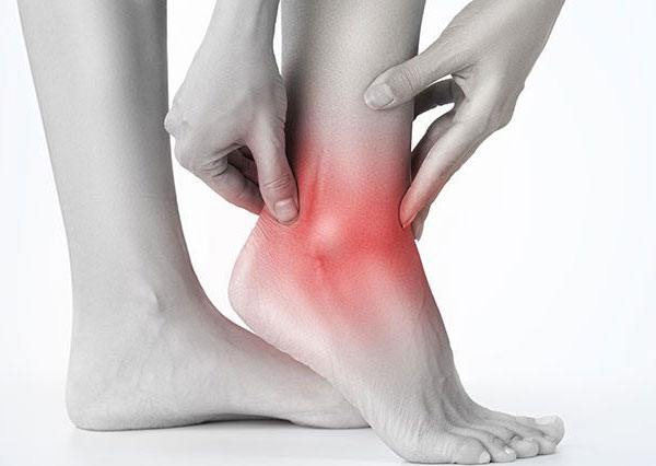 Ankle Pain Physiotherapy Treatment in Gurgaon