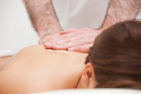 Thoracic Back Pain Physiotherapy Treatment in Gurgaon