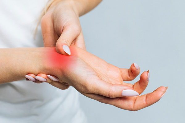 Wrist Pain Physiotherapy Treatment in Gurgaon